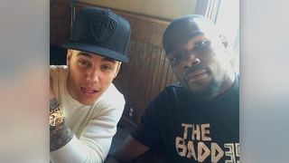 Dammit, Justin Bieber, Stay The Hell Away From Kevin Durant